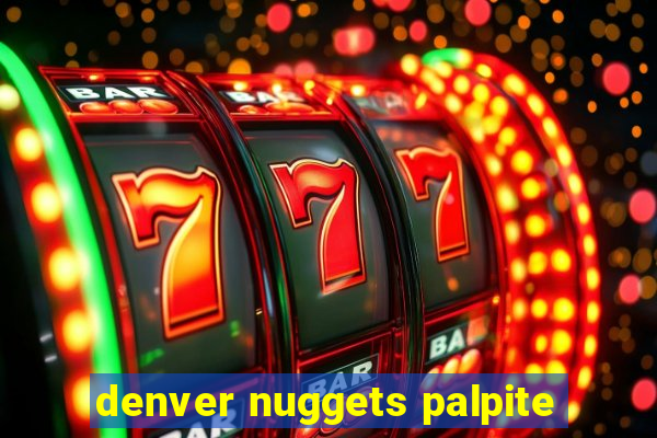 denver nuggets palpite